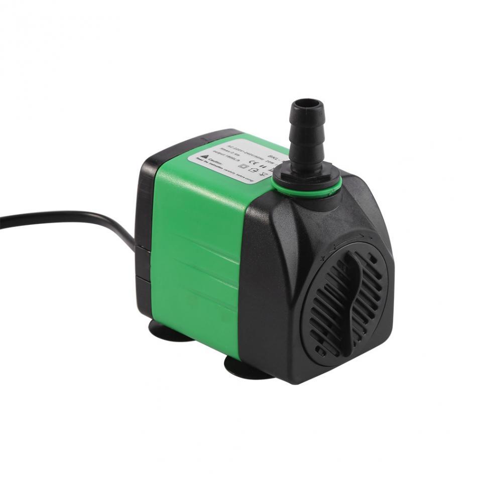 Transform Your Aquarium Experience with Our Silent Submersible Pump